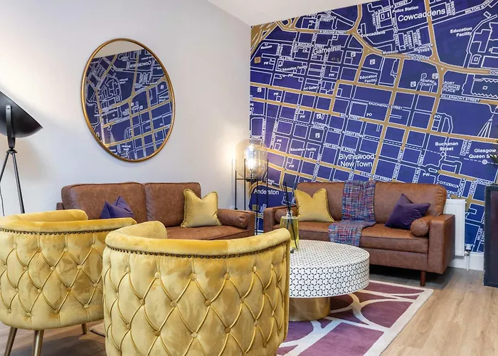 The Steamie On Bath St Apartment Glasgow