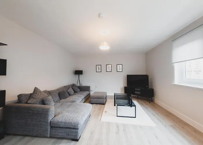 Finnieston Apartment Glasgow