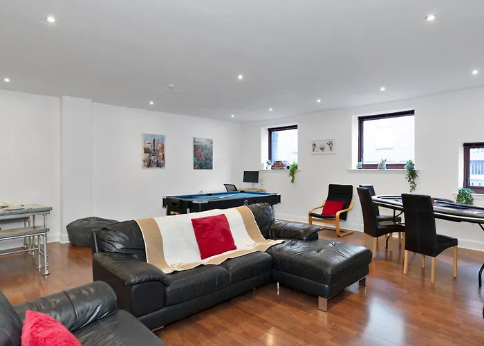 Apartment The Clydesider Glasgow