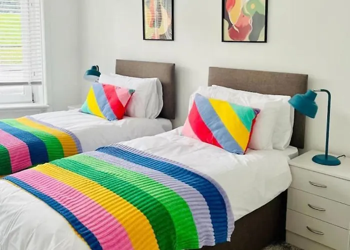 Clyde Fifty Two - Apartman *