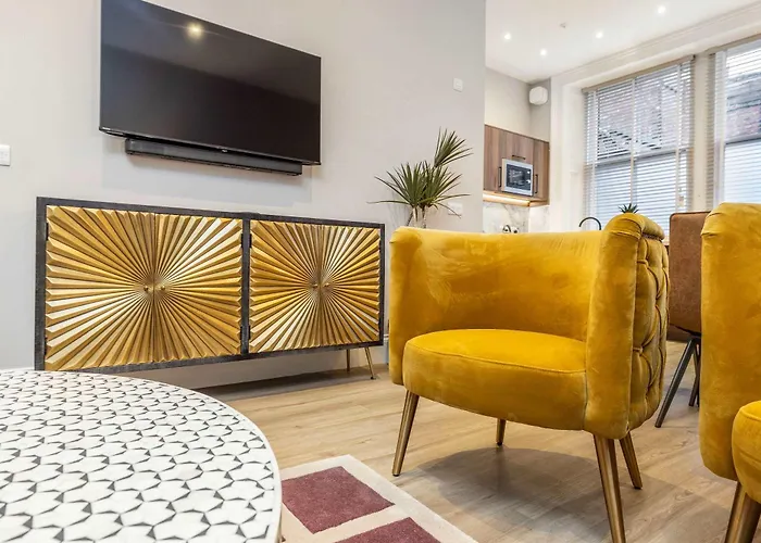 Apartment The Steamie On Bath St Glasgow