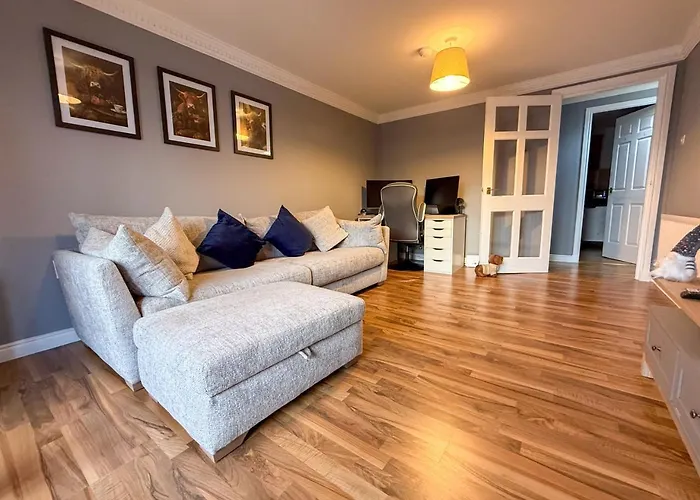 Riverside 1bd - Balcony & Parking Hydro Secc Apartamento