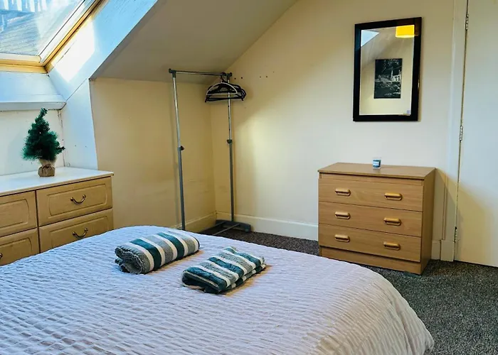 Apartment The Nest Retreat Glasgow