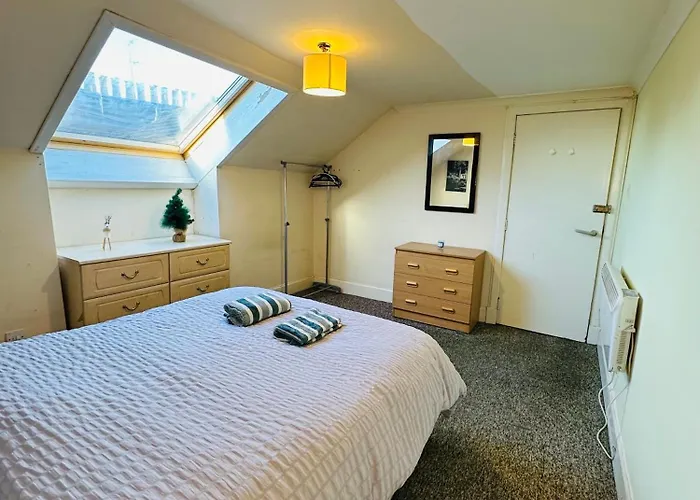 The Nest Retreat Lägenhet Glasgow