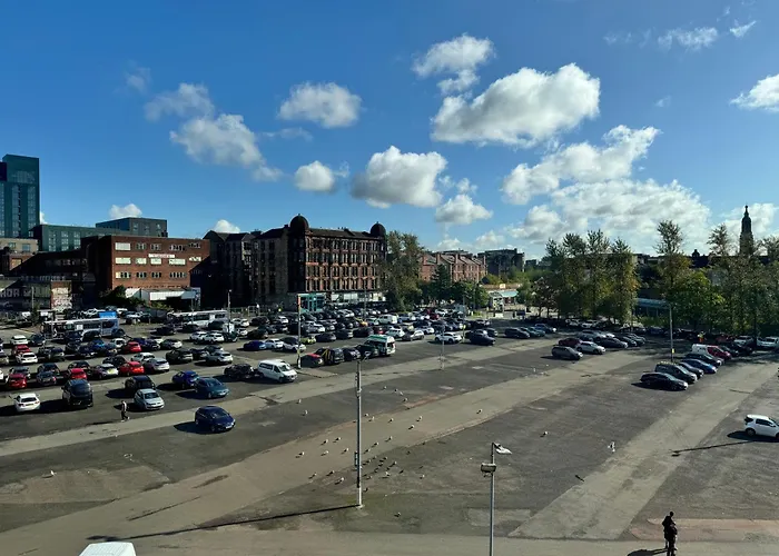 Skyline Serenity Cost Flat Apartment Glasgow