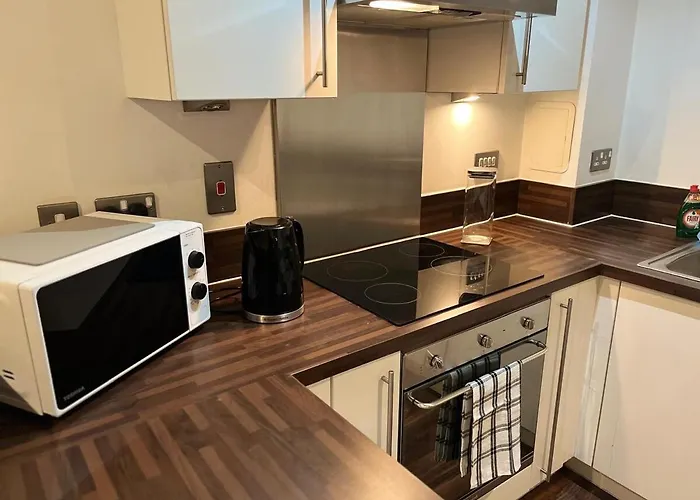 Apartment Centre Luxury *