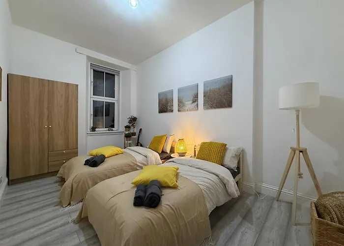 Apartment Centre New