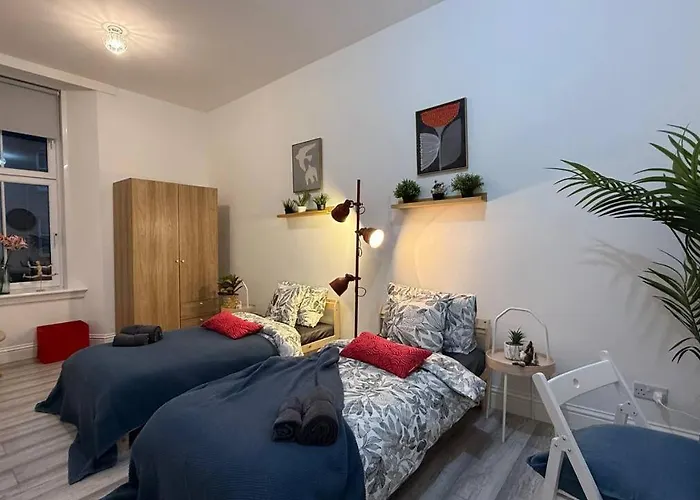 Apartment Centre New