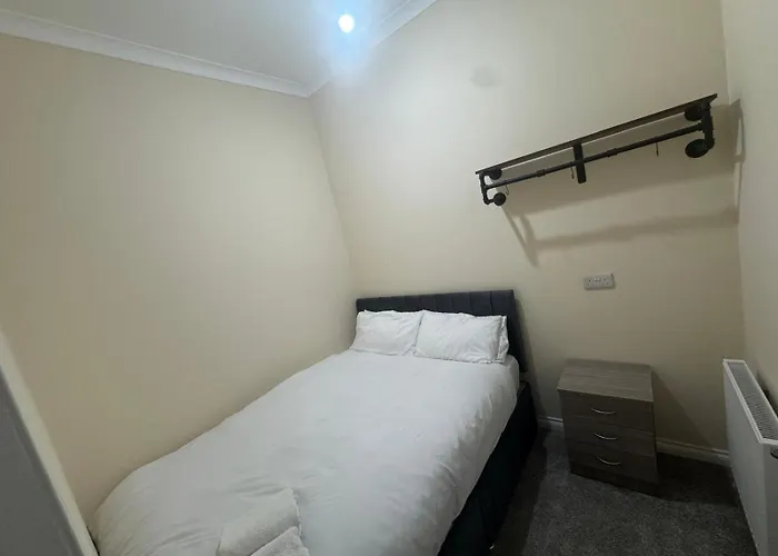 Appartement - Cosy 1 Bedroom Glasgow