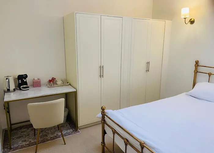 Cozy In Apartment Glasgow