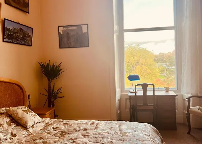 Heart Of West End Apartment, Apartman Glasgow