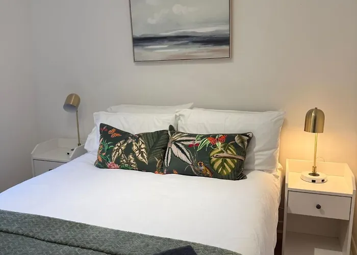 2br Sleeps 4 Albion Gate Centre Lejlighed Glasgow