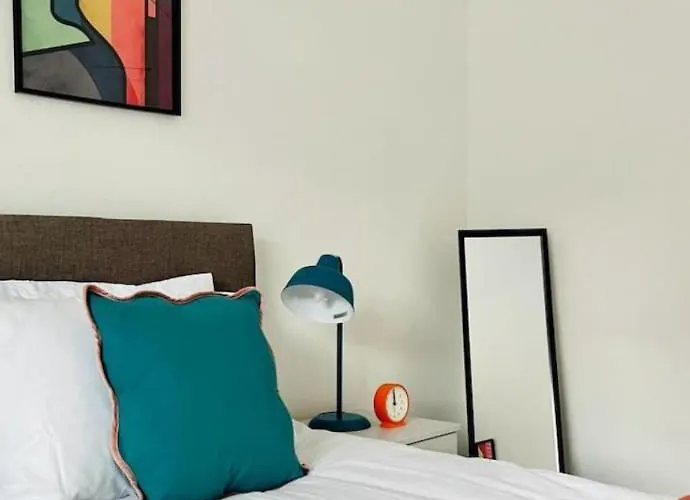 Apartman Clyde Fifty Two - Glasgow