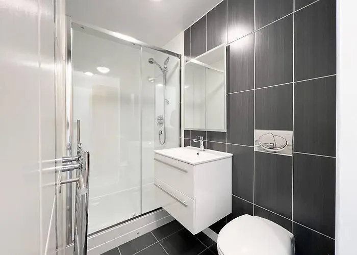 Apartamento Stunning River View Centre