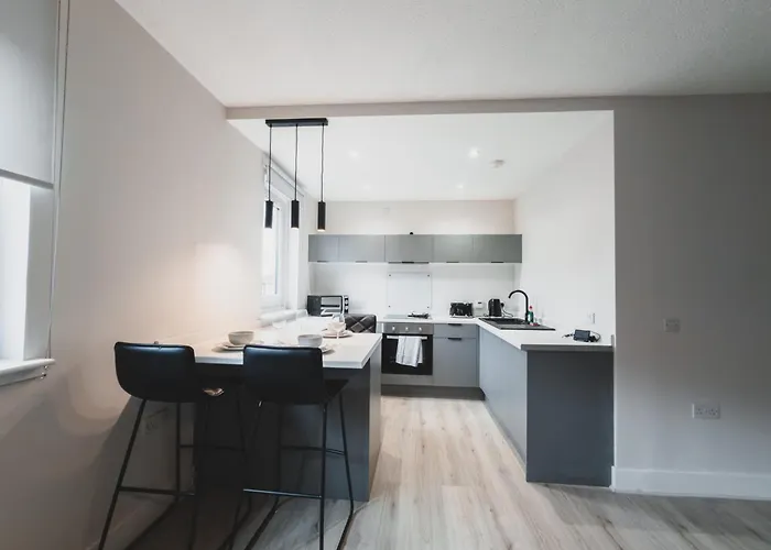 Apartment Finnieston Glasgow