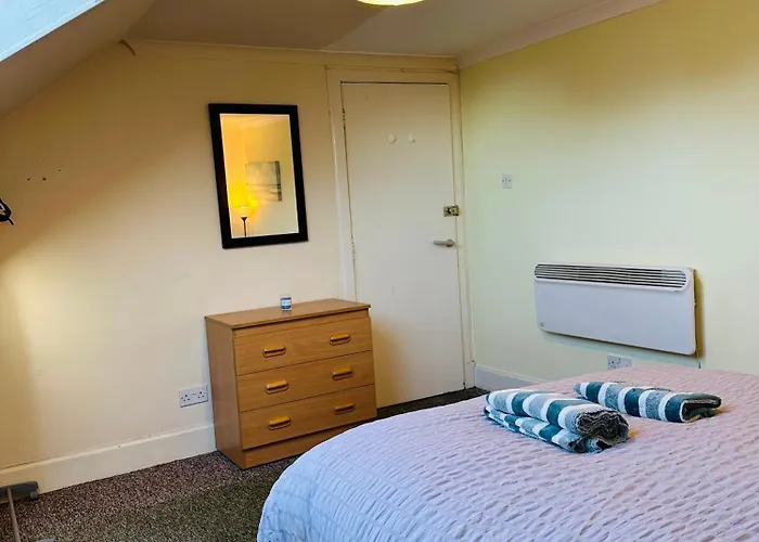 The Nest Retreat Apartment Glasgow