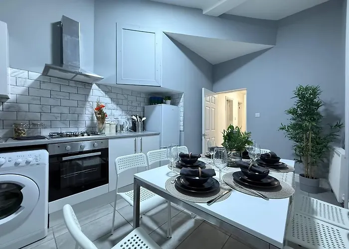 Centre New Γλασκώβη