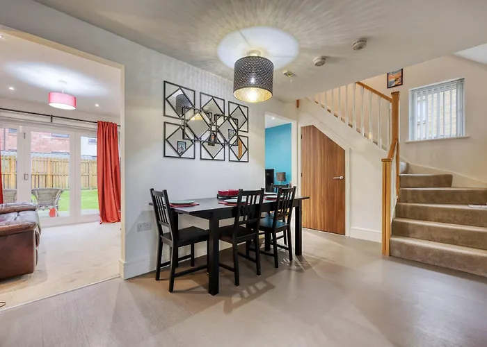 Family Getaway In Southside *