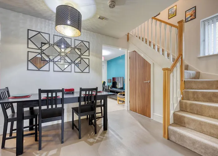 Apartman Family Getaway In Southside *