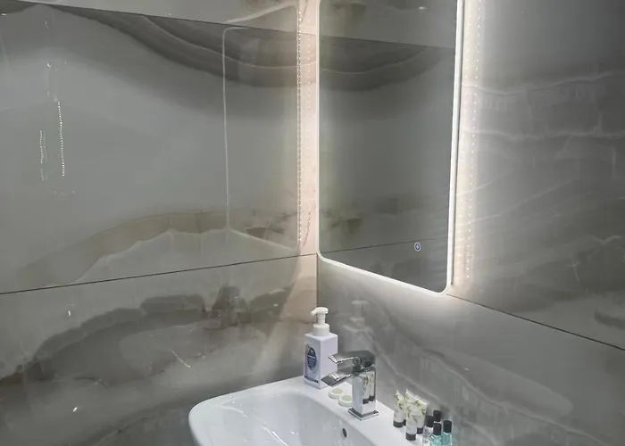 Appartement - Cosy 1 Bedroom Glasgow