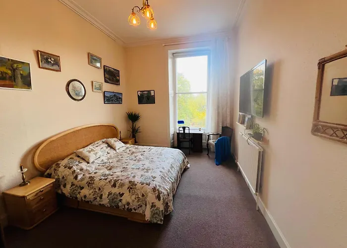 Heart Of West End Apartment, Apartman *