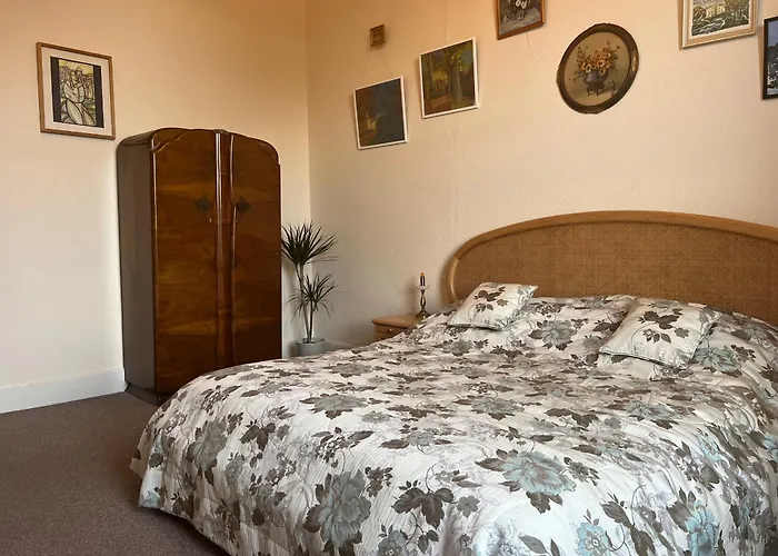 Apartman Heart Of West End Apartment, Glasgow