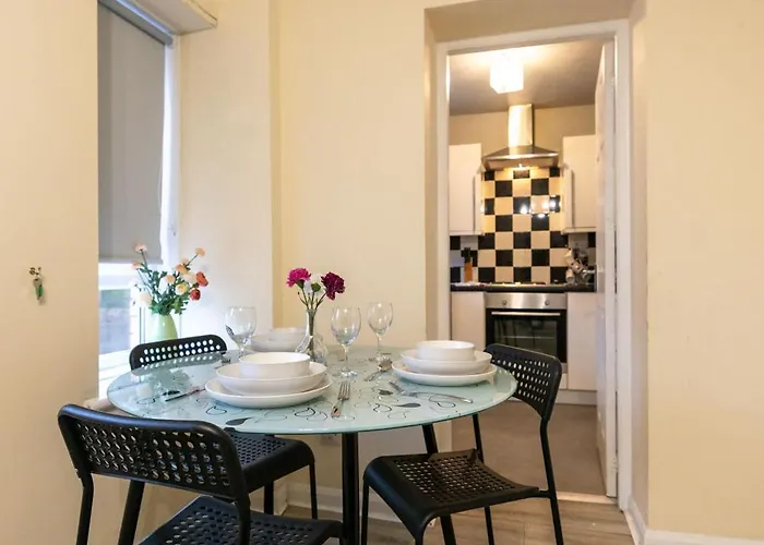 Apartman 53 Dorset Street G3 7ag