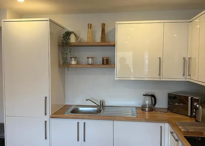 Apartman Modern&stylish Centre With Parking