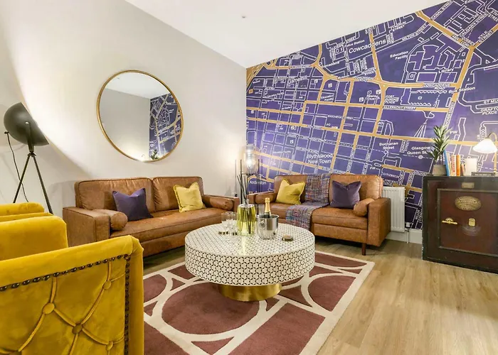 The Steamie On Bath St Apartment