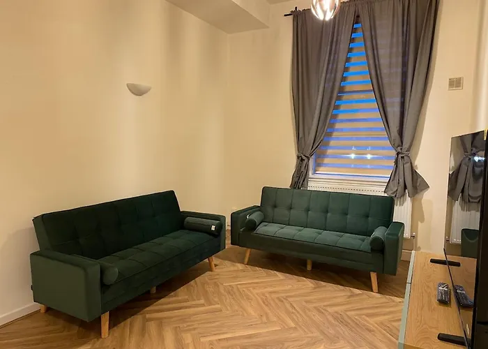 Acorn Spacious * גלאזגו