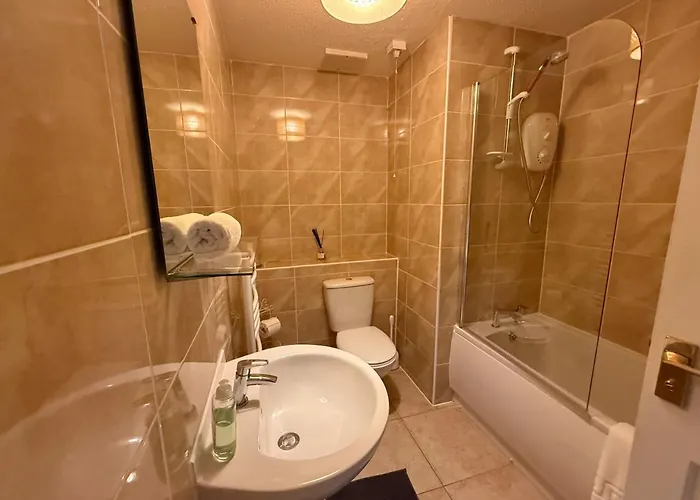 Riverside 1bd - Balcony & Parking Hydro Secc * 글라스고