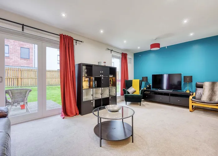 Apartman Family Getaway In Southside *