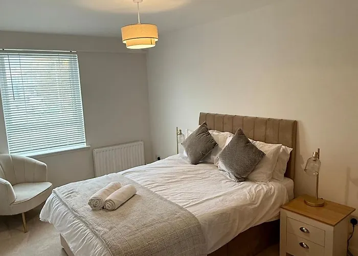 Modern&stylish Centre With Parking *