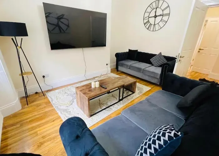 View Retreat Apartment Glasgow