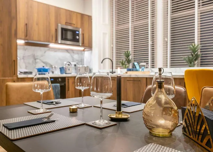 The Steamie On Bath St Apartment