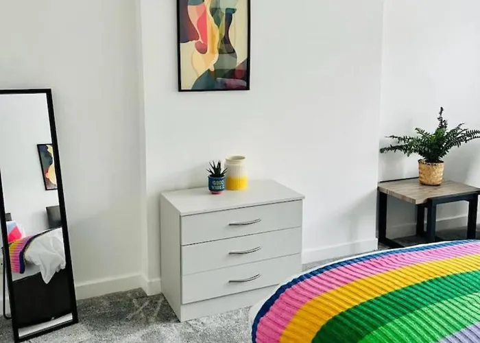 Clyde Fifty Two - Apartman Glasgow