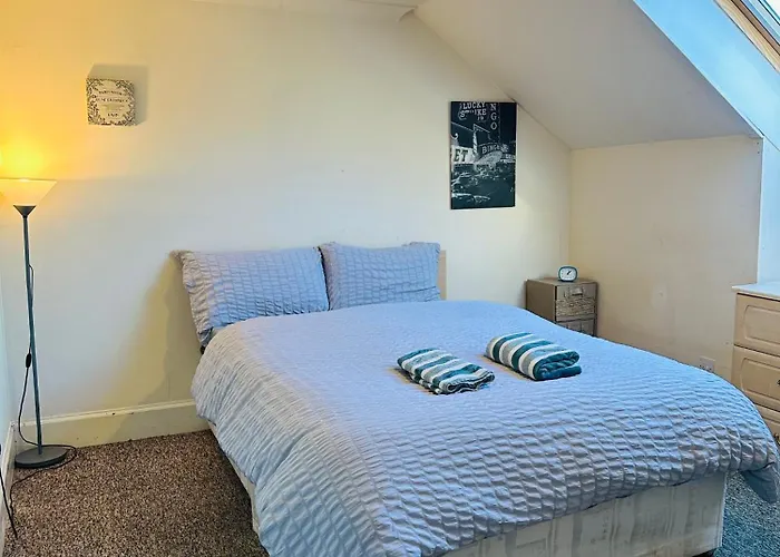 Lägenhet The Nest Retreat *