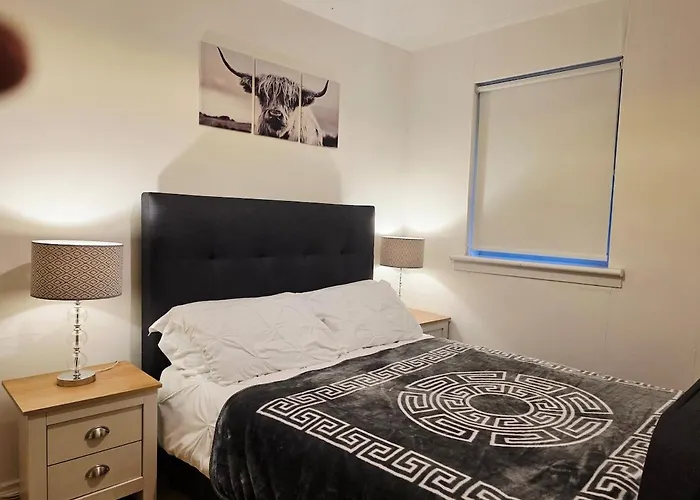 Apartment Cozy 2bed Flat In Center *