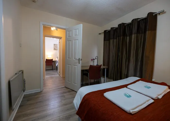 דירה 53 Dorset Street G3 7ag *