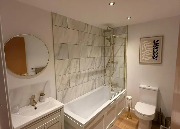 Apartman Modern&stylish Centre With Parking