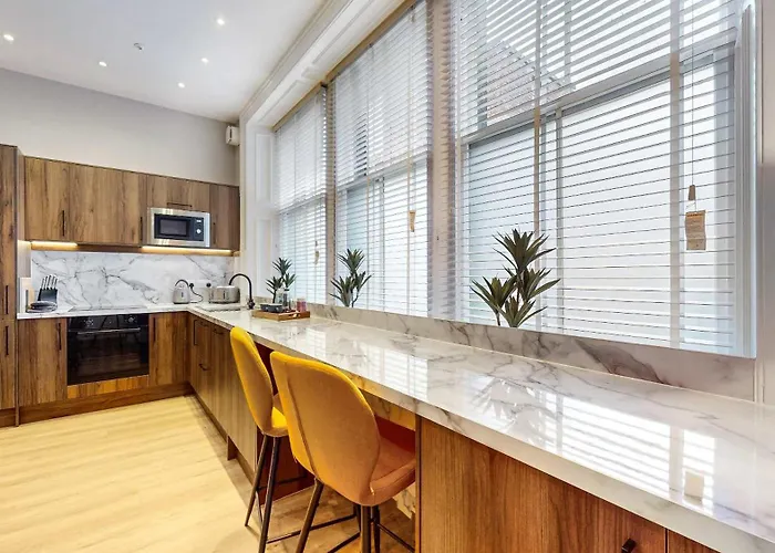 Apartment The Steamie On Bath St Glasgow