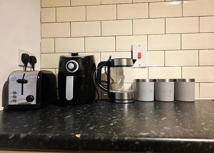 Cozy 2bed Flat In Center