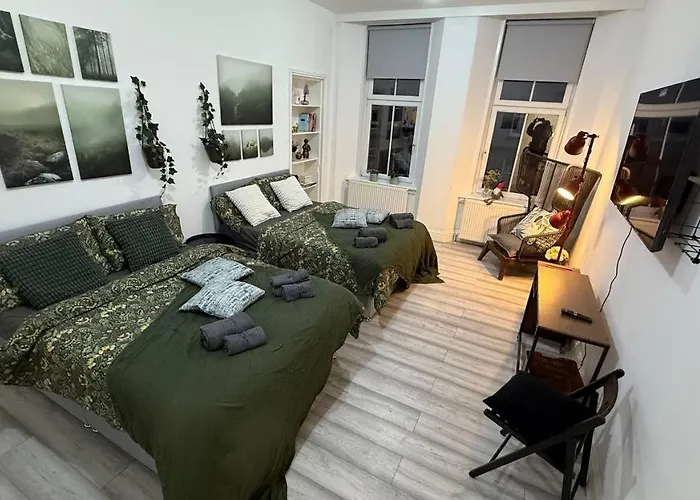 Centre New Apartment