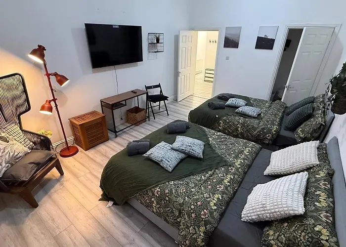 Apartment Centre New