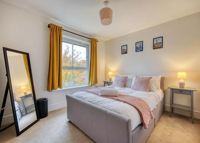 Family Getaway In Southside * Glasgow