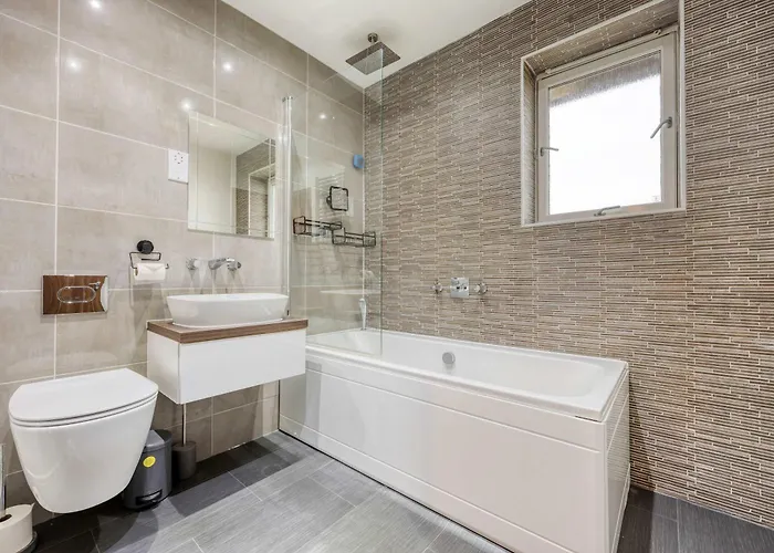 Family Getaway In Southside Apartman *