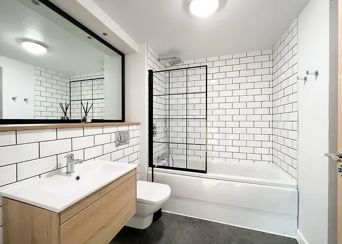 Apartment Stunning River View Centre *