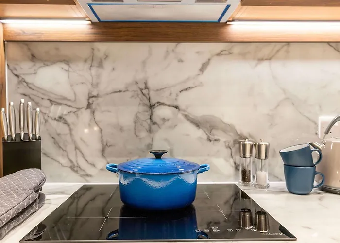 The Steamie On Bath St Apartment *