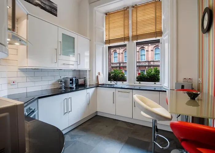 Apartment West George Street *