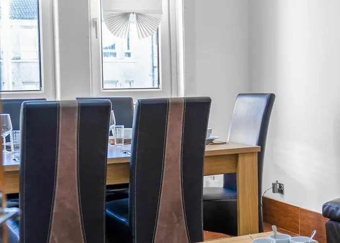 Executive 3 Bedroom - Corporate And Contractor Glasgow